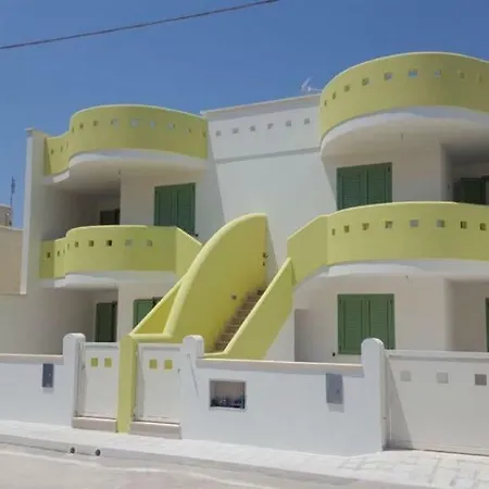 Appartement 'i Quattro Soli' Torre San Giovanni