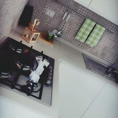 'i Quattro Soli' Appartement Torre San Giovanni