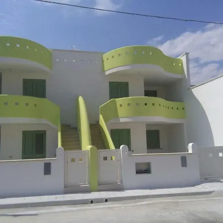 Apartment 'i Quattro Soli' Torre San Giovanni Ugento