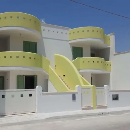 Apartment 'i Quattro Soli' Torre San Giovanni Ugento